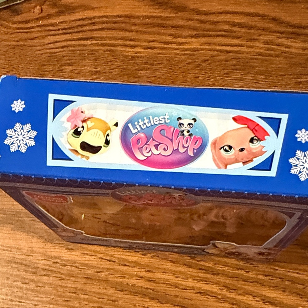 Littlest Pet Shop Cappuccino & Biscatti Set - Picture 8 of 8